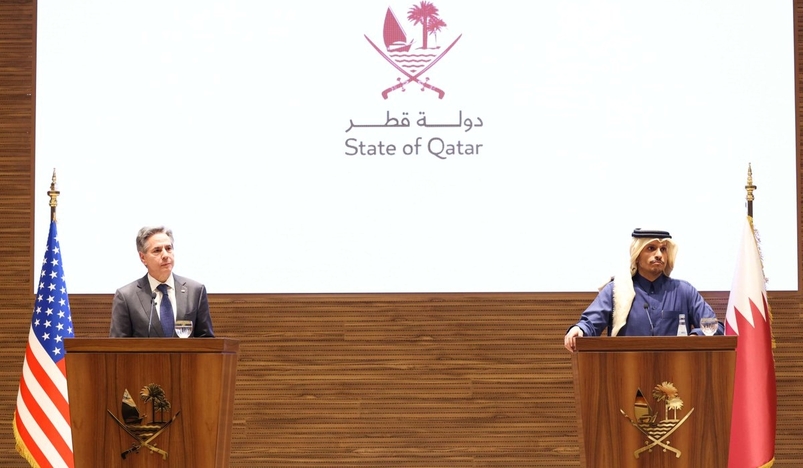 Qatar Received Positive Response from Hamas Regarding General Framework of Agreement on Hostages